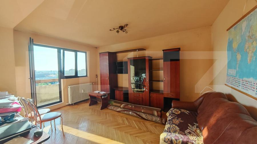 Apartament cu 2 camere decomandat, mobilat în Rogerius