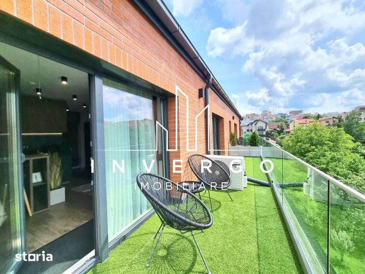 Apartament cu 2 camere semidecomandat în Zorilor