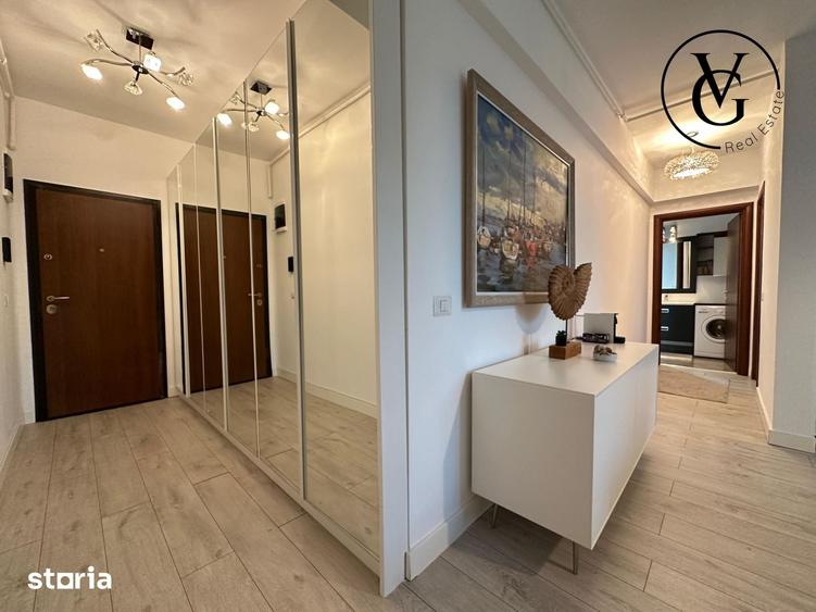 Apartament cu 2 camere în Nord