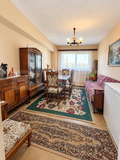 Apartament cu 3 camere decomandat, mobilat în Sud-Est