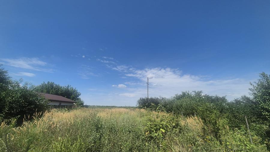 Teren Vânători, deschidere 17.65 m – Zonă rezidențială în dezvoltare - 3