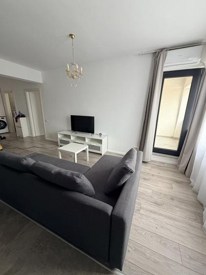 Apartament cu 2 camere decomandat, mobilat în Pipera