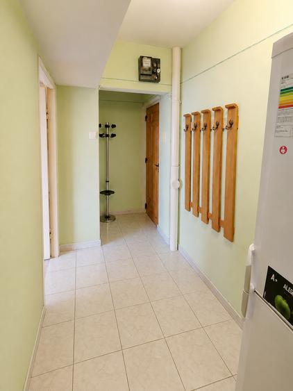 Apartament cu 3 camere semidecomandat în Dacia