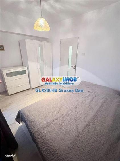 Apartament cu 4 camere decomandat, mobilat în Dristor