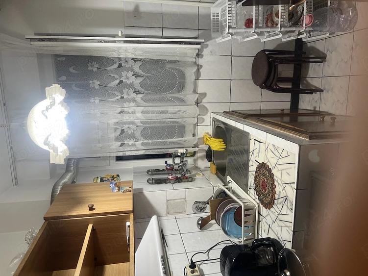 Garsonieră semidecomandată în Nord