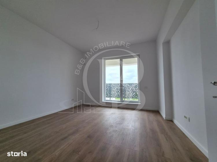 Apartament cu 4 camere în Liviu Rebreanu