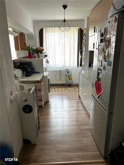 CIRCUMVALATIUNII - LIFT - 4 CAMERE - RENOVAT - 2 BAI - 2 BALCOANE - CE - 8