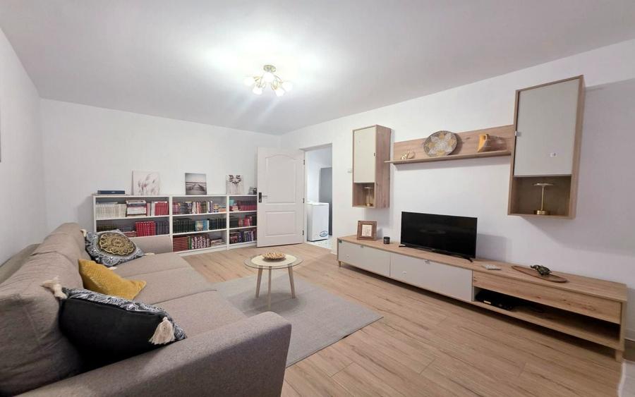 Apartament cu 2 camere decomandat în Lacul Tei