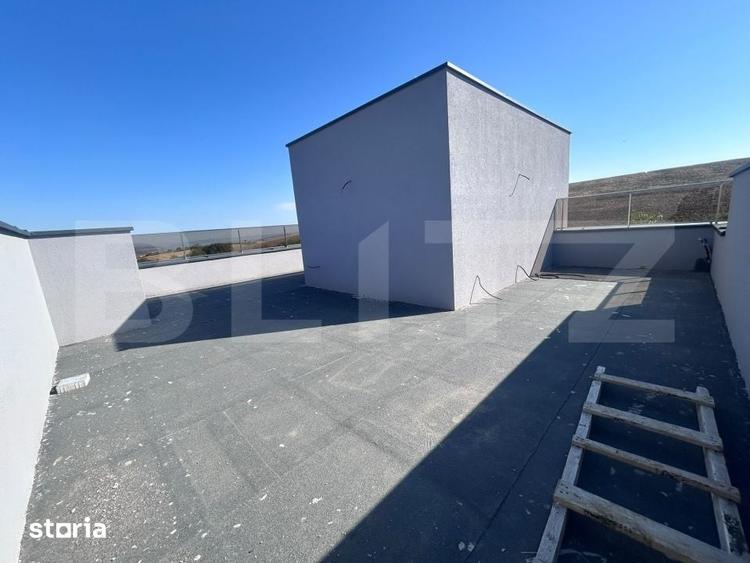 Casă cu 5 camere cu Teren 458 Mp în Apahida