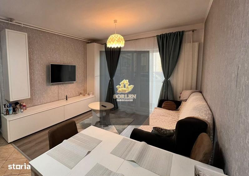 Apartament cu 2 camere în Luna