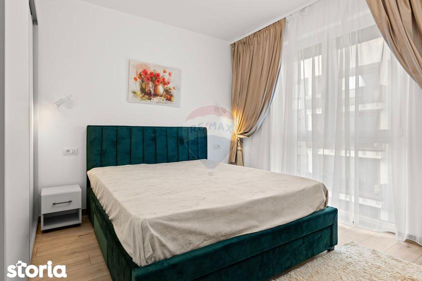Apartament cu 2 camere în Central