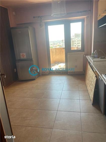 Apartament cu 2 camere decomandat în Gheorghe Doja
