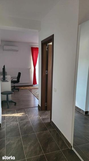 Garsonieră decomandată, mobilată în Pantelimon