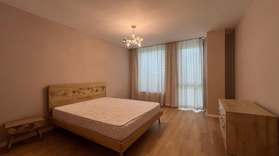 Penthouse 4 camere |  vedere catre lac | piscina privata si salata de fitness - 15