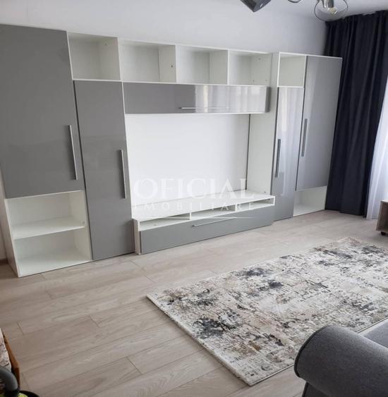 Apartament cu 2 camere decomandat, mobilat în Florești