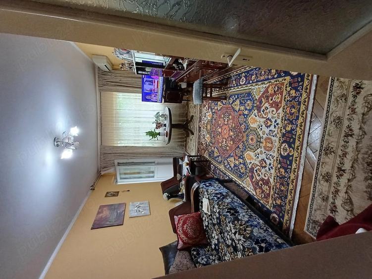 Apartament cu 3 camere decomandat în Micro 38