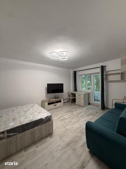 Prima inchiriere|Studio premium 42 mp|Octavian Gog|langa Unirii! - 8