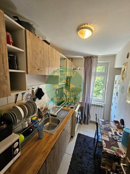 APARTAMENT 2 CAMERE, Etaj Intermediar - 5