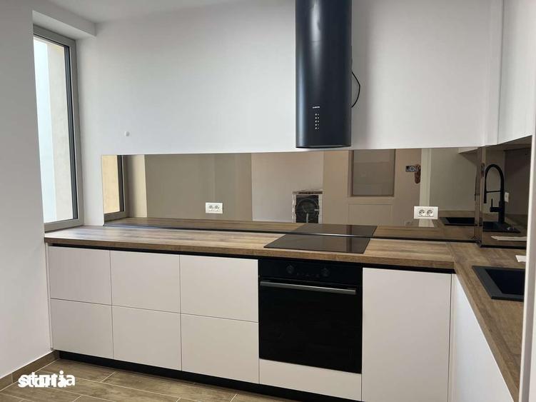 Apartament cu 3 camere, mobilat în Armeneasca