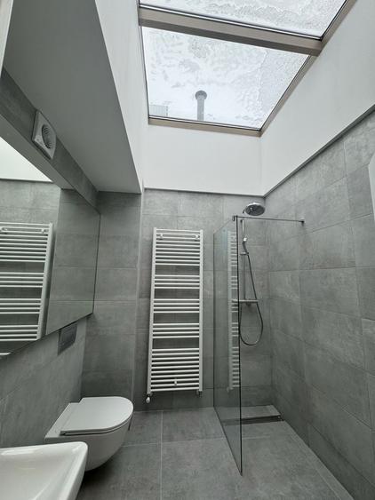 Apartament cu 2 camere, mobilat în Dămăroaia