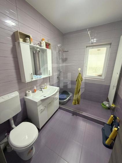Duplex cu 4 camere cu Canalizare în Gilău