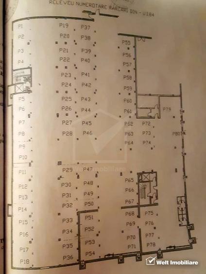Apartament cu 2 camere decomandat, mobilat în Europa