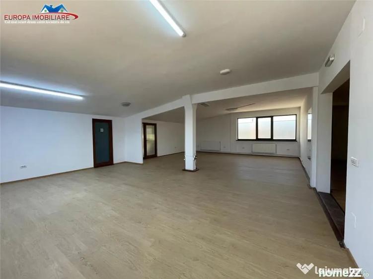 Spațiu comercial, de 340 mp, în Central