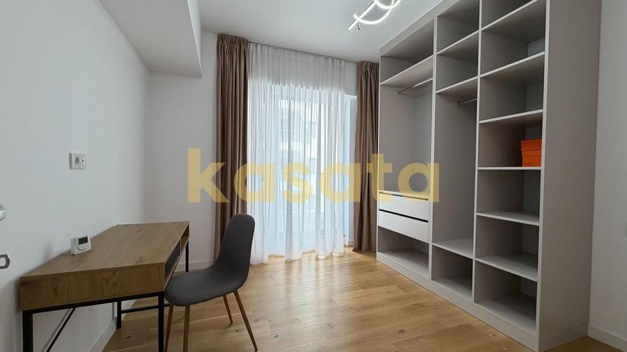 Apartament cu 3 camere decomandat, mobilat în Pipera