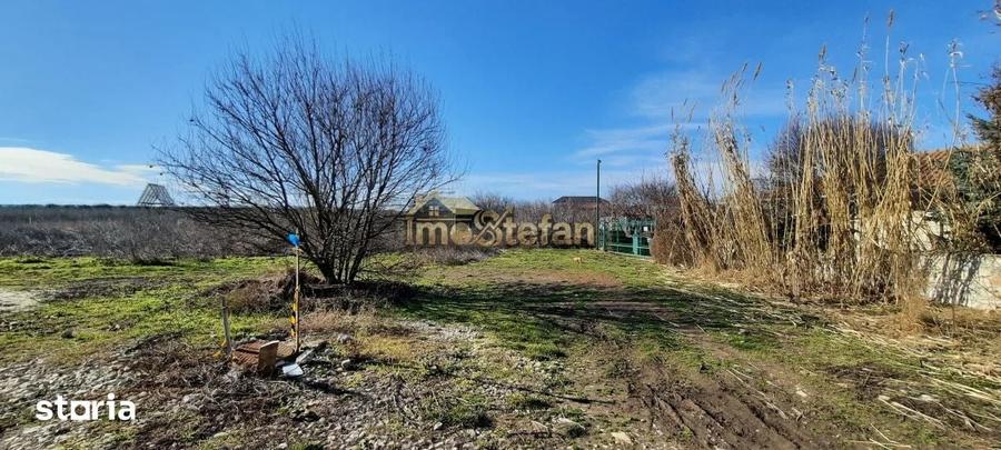 Teren de 7495 mp, în Limanu