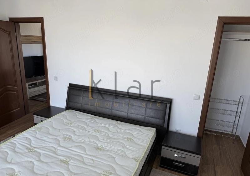 Apartament cu 3 camere semidecomandat în Gheorgheni