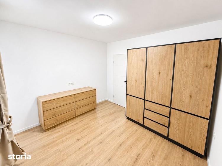 Apartament cu 2 camere decomandat în Tei