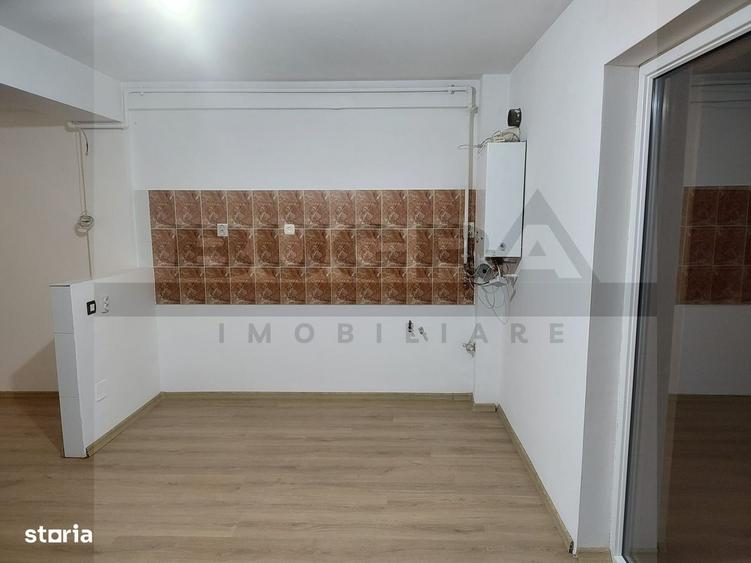 Apartament cu 2 camere în Apahida