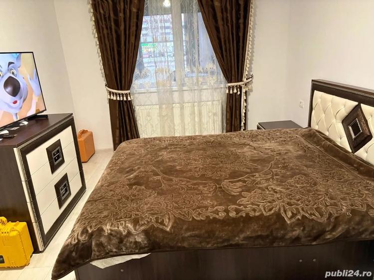 Apartament cu 2 camere decomandat în Giroc