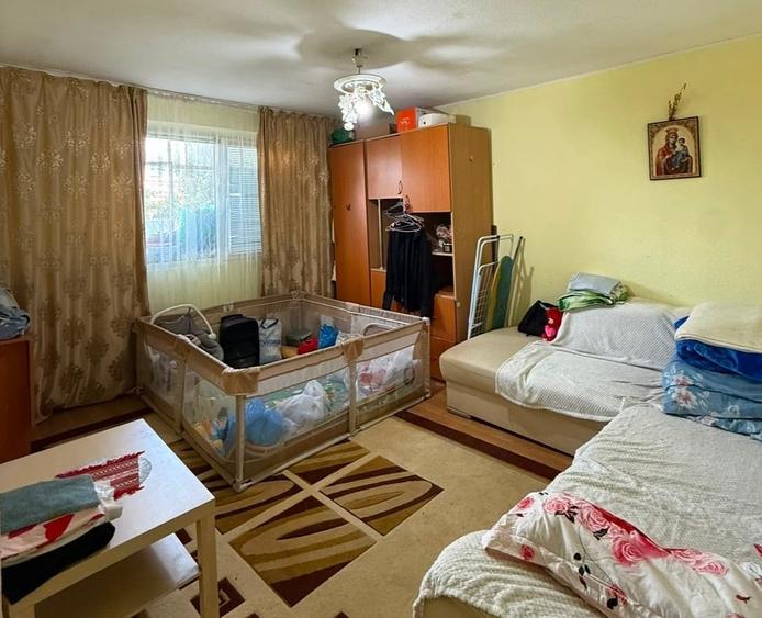 Apartament cu 2 camere decomandat în Giurgiului