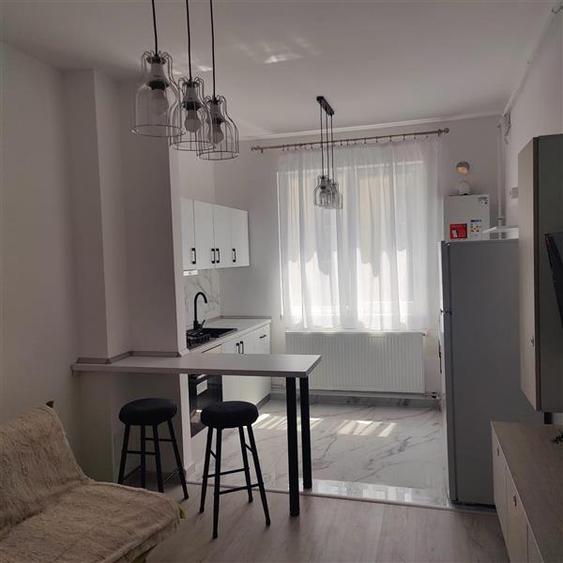 Apartament cu 2 camere decomandat, mobilat în Roșu