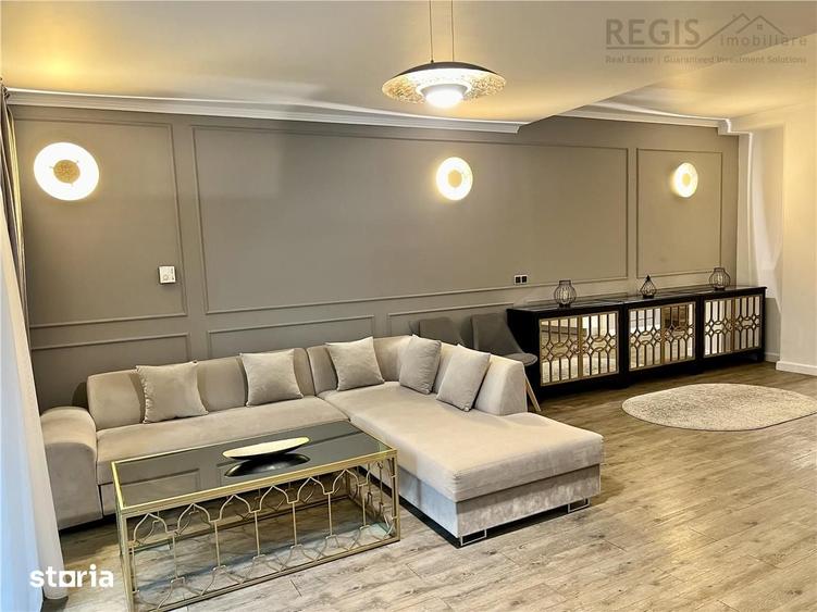Apartament cu 4 camere în Central