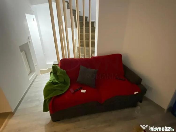 Casă cu 2 camere cu Teren 55 Mp în Kogălniceanu
