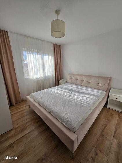 Apartament cu 2 camere decomandat în Sub Arini