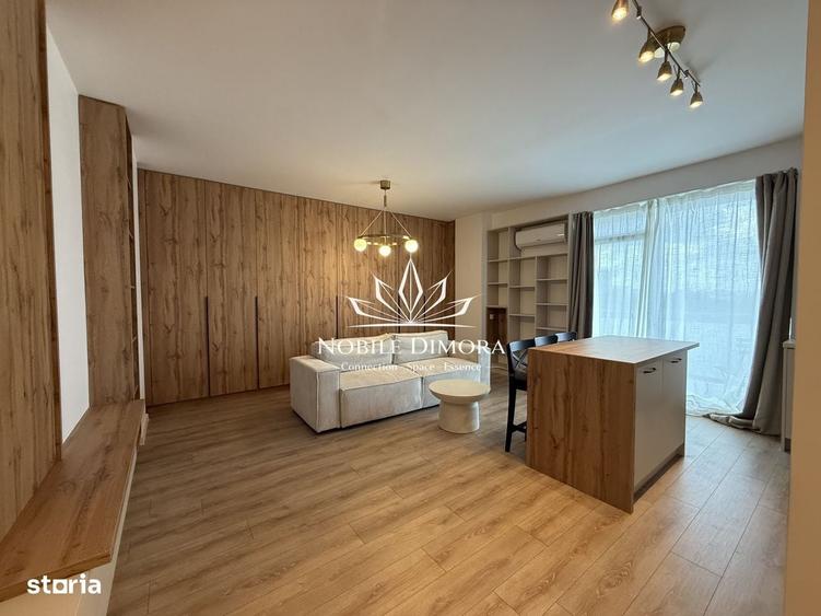 Apartament cu 2 camere în Take Ionescu