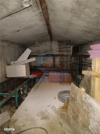 Teren de 3000 mp, în Scobinți