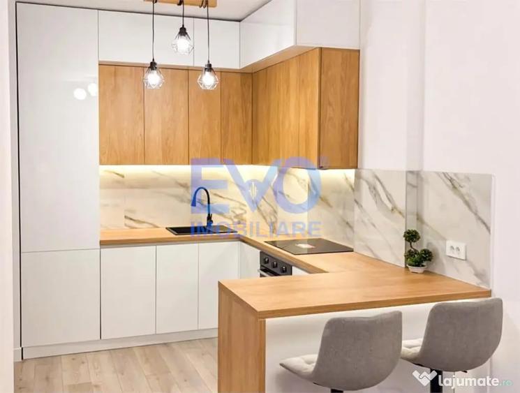 Apartament cu 2 camere decomandat în Baza 3