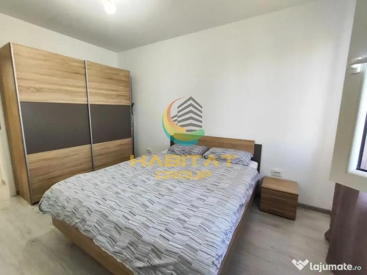 Apartament cu 2 camere decomandat în Berceni