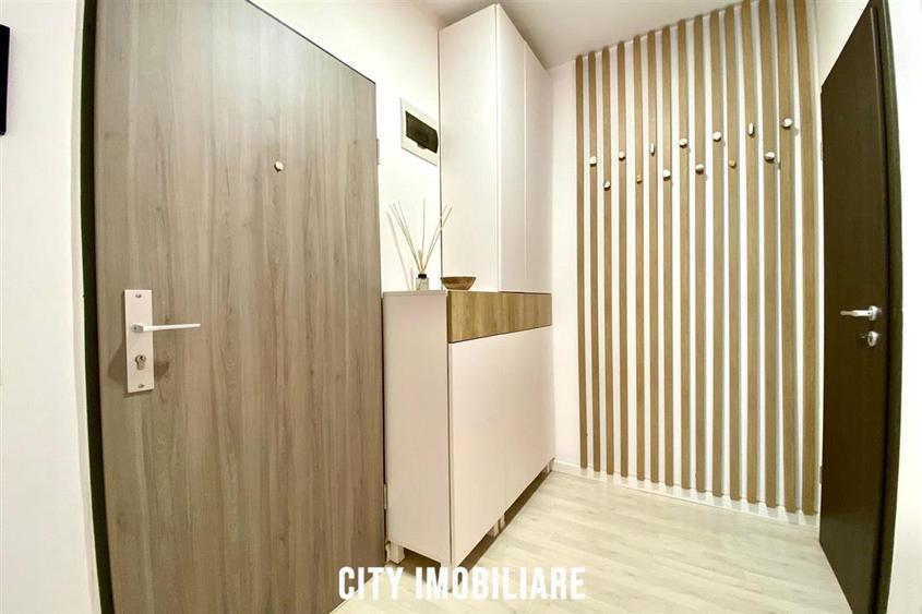 Apartament 3 camere, bloc nou, terasa, parcare, Andrei Muresanu. - 16