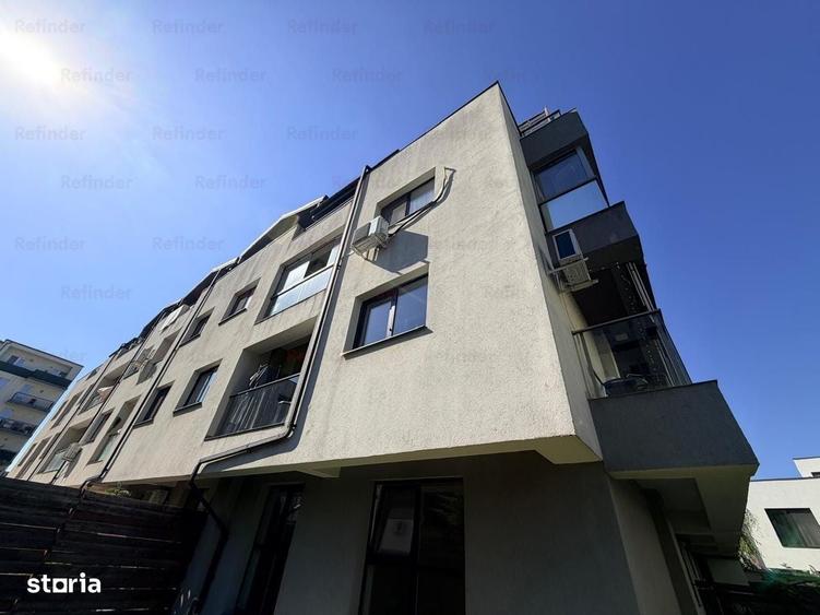 Apartament 2 camere + curte 100 mp + parcare - Titan - Pallady IM550 - 1