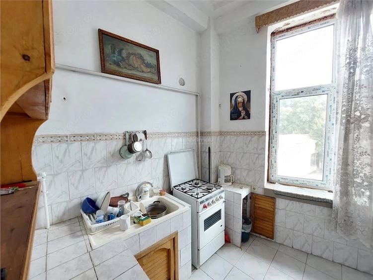 Apartament cu 2 camere decomandat în Ultracentral