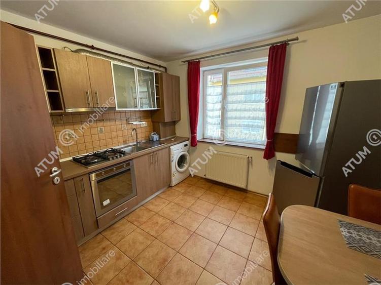 Apartament cu 2 camere decomandat, mobilat în Turnișor