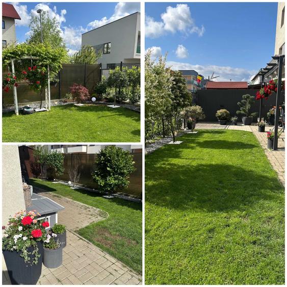Apartament cu 3 camere decomandat în Șelimbăr
