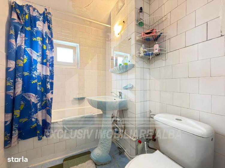 Apartament cu 2 camere, mobilat în Cetate