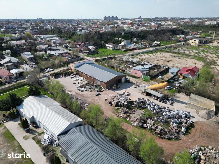 Spațiu comercial, de 4,454 mp, în Independenței