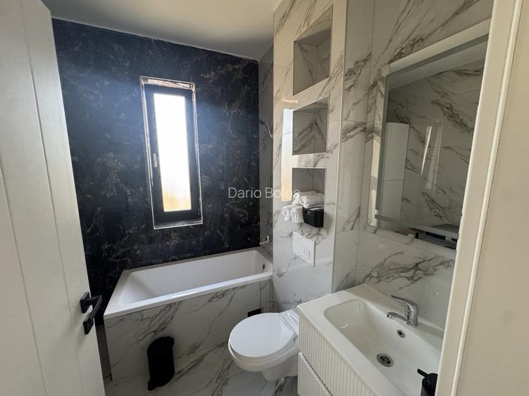 Apartament 2 camere complet mobilat si utilat | Giroc | Bloc nou | 50 mp